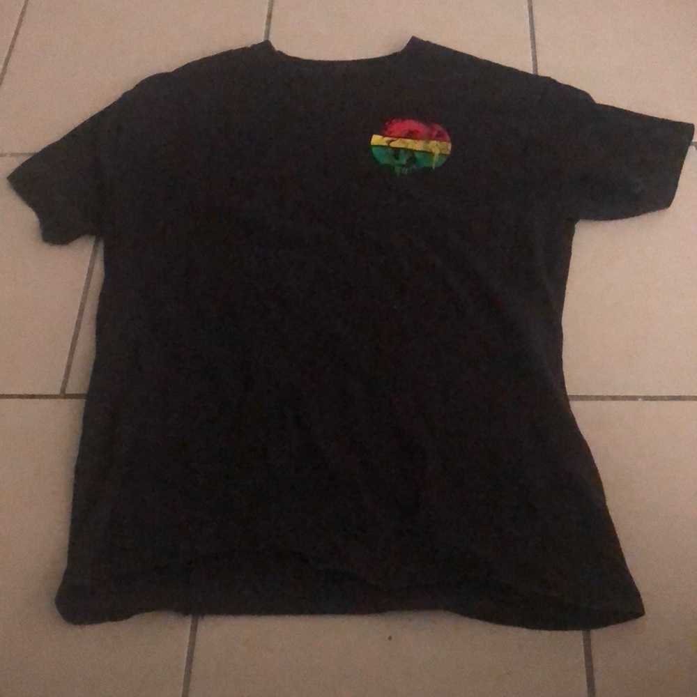 Black graphic